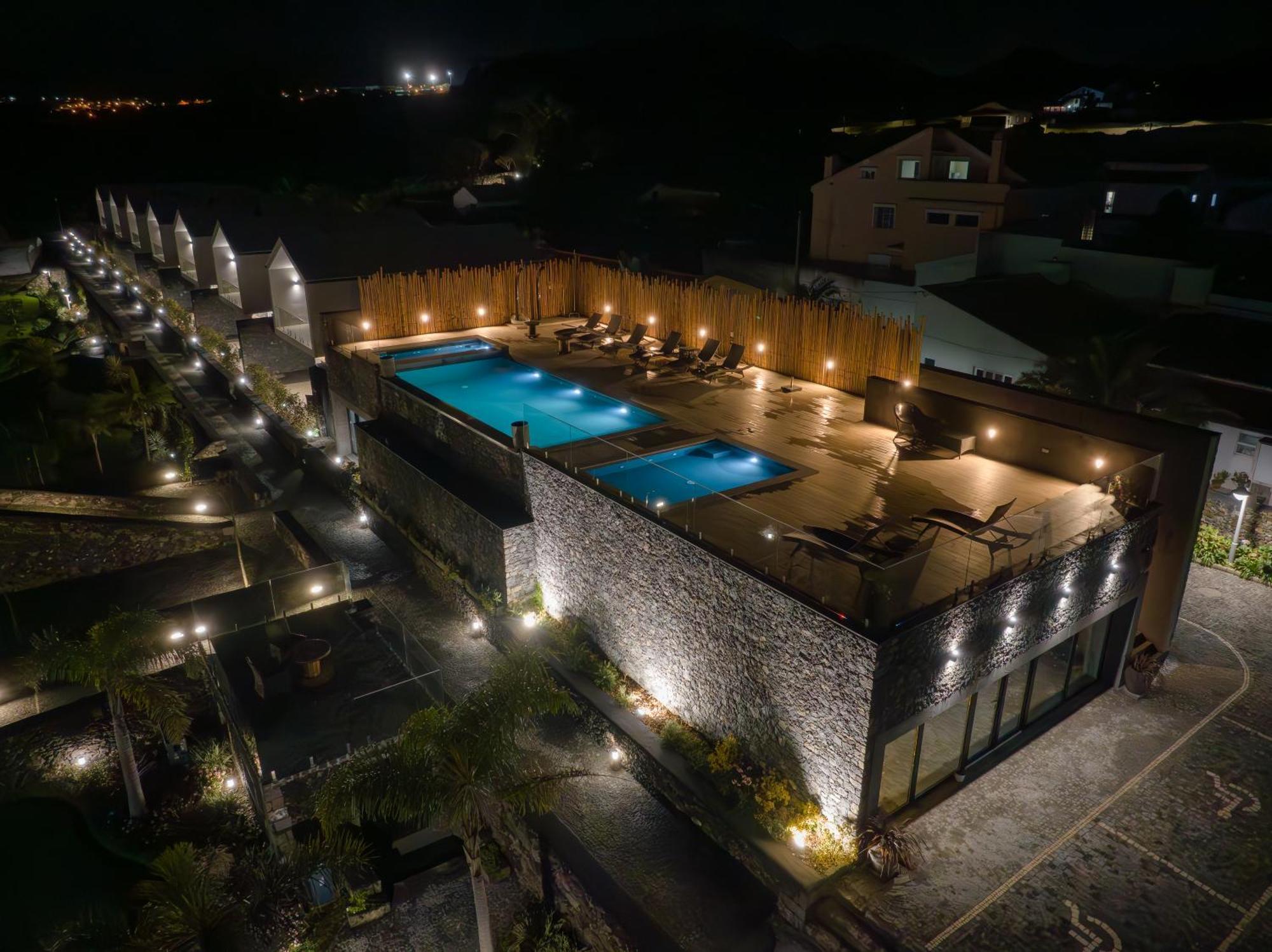 Azores Homes Resort & Spa Ponta Delgada  Exterior photo