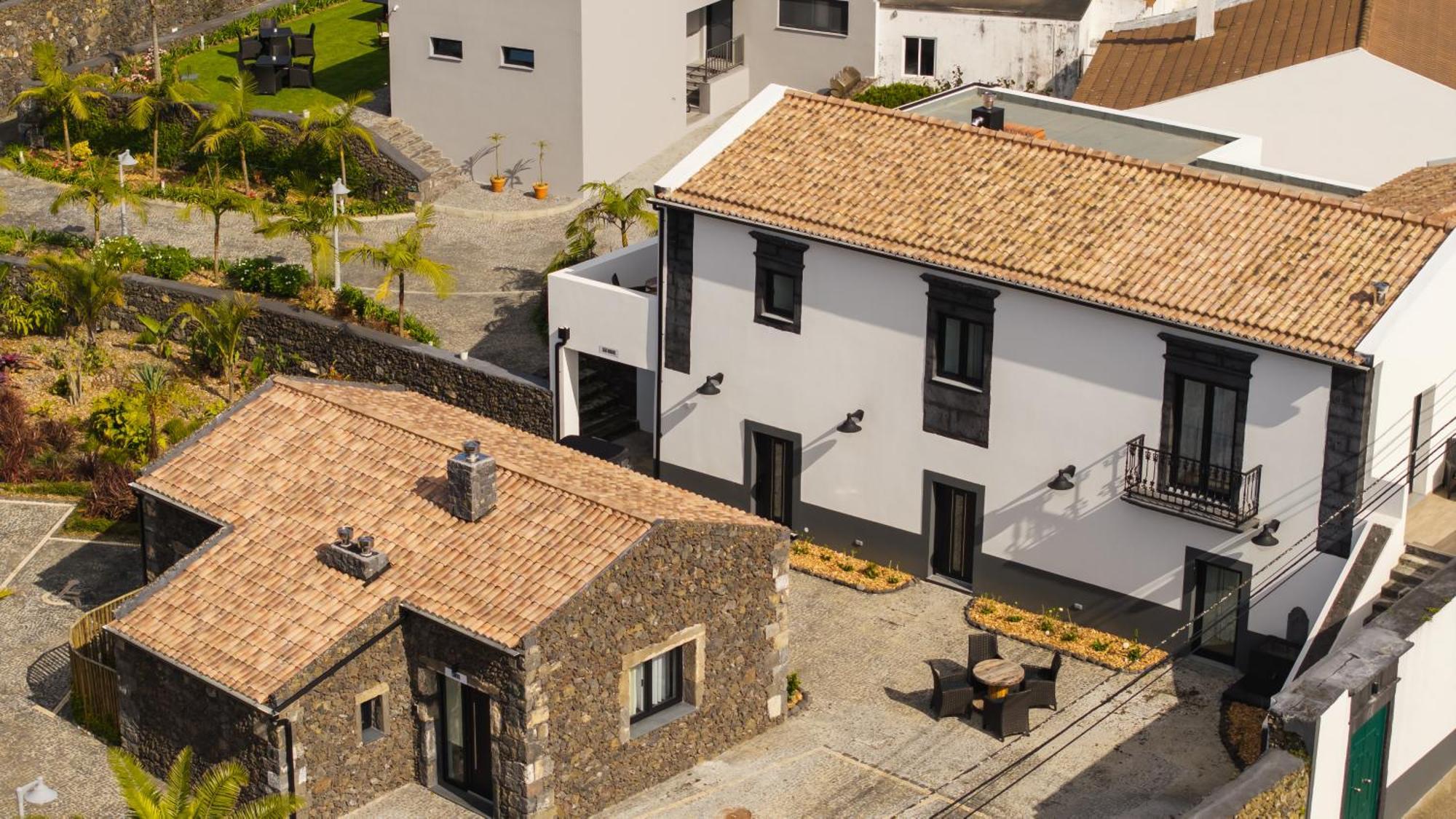 Azores Homes Resort & Spa Ponta Delgada  Exterior photo
